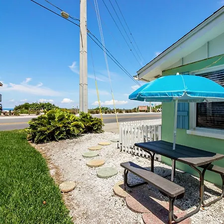Gulf View Cottage #3 Bradenton Beach Exterior photo