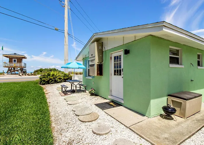 Gulf View Cottage #3
