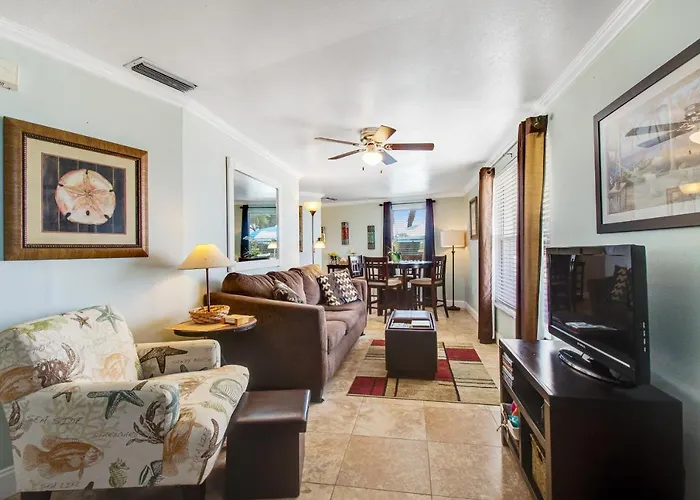 Gulf View Cottage #3