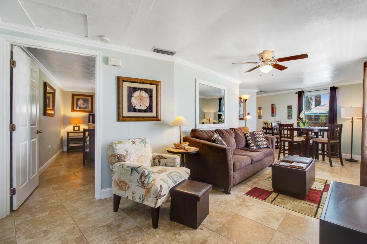 Gulf View #3 Apartment